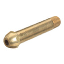 Niple para reguladores de gas , ARGON CGA-580