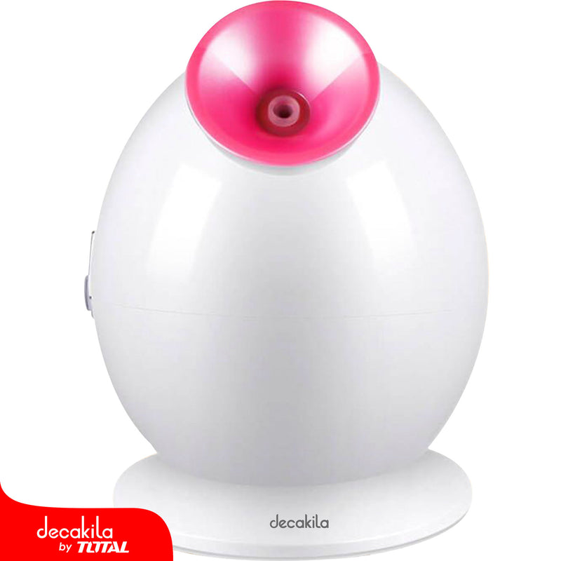 Vaporizador facial con tanque de agua extraíble, 158*121*121mm, 280W, 20V/60Hz