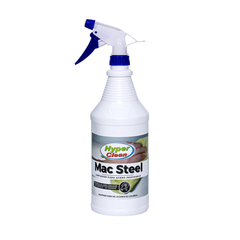 Limpiador de acero inoxidable 1 litro