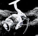 Carrete de pesca spinning 5000 series
