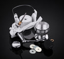 Carrete de pesca spinning 5000 series