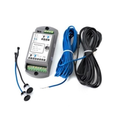 Fotocelda para puerta automatica. Max. distancia 10m.