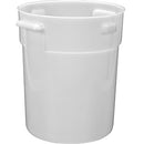 Recipiente Redondo Para Almacenar Alimentos (De Polipropileno, 20 L)