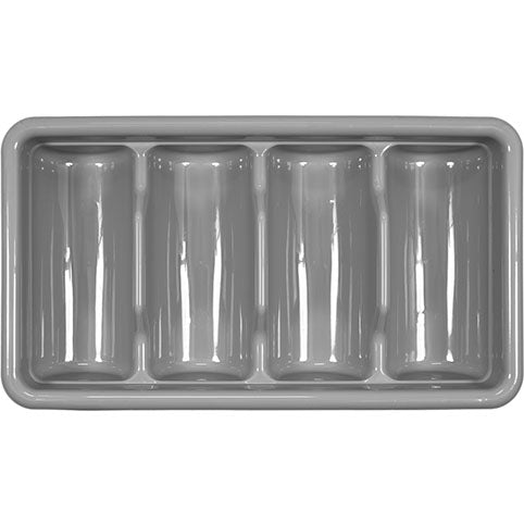 Recipiente Para Cubiertos De 4 Compartimientos