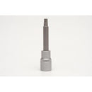 Dado De Punta Torx (1/2", T45, L100Mm)