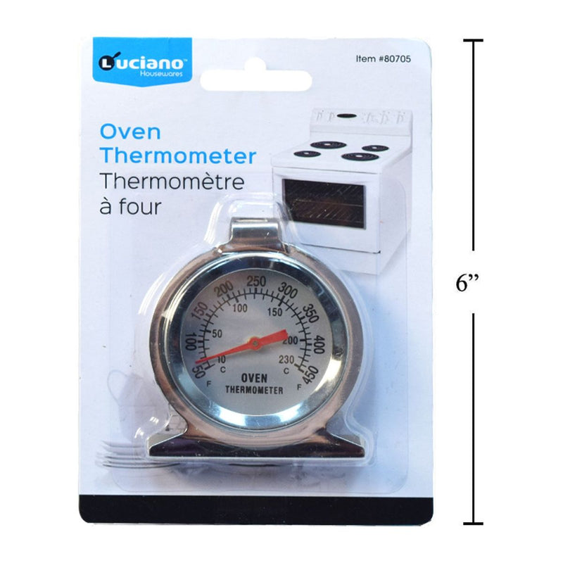 Termómetro de horno Luciano