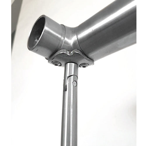 Plancha 90 grados para anclaje de corremano o codos en las esquinas.