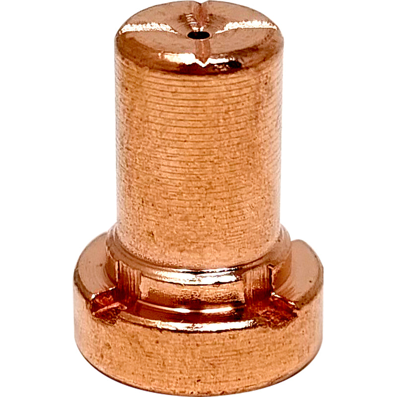 Punta cortadora plasma 40 A, material de cobre.  Urrea