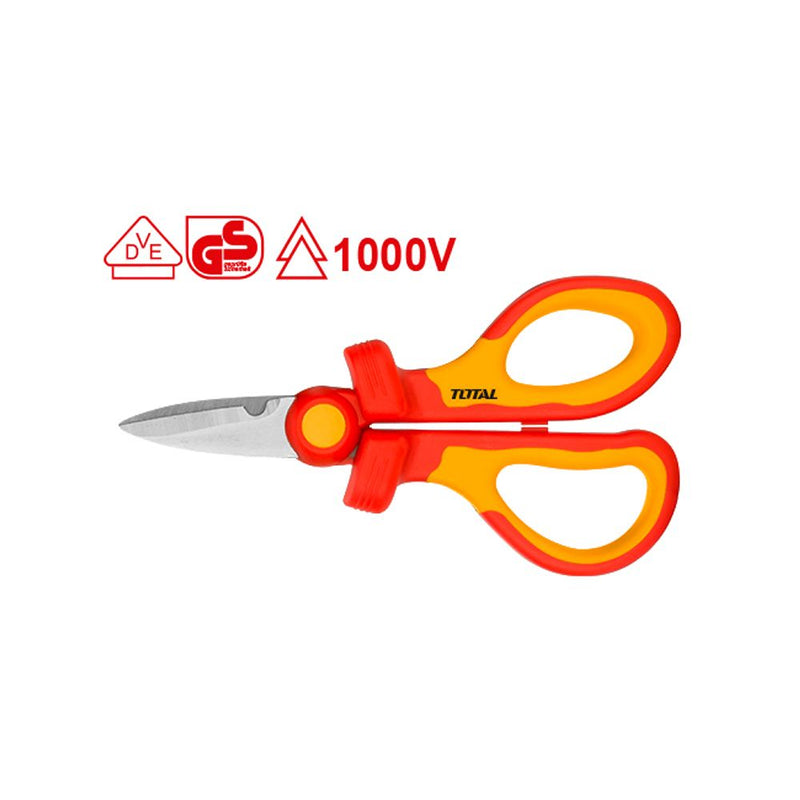 Tijeras aisladas Certificación 1000V, VDE/GS