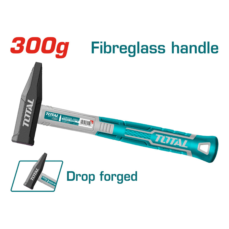 Martillo forjado, Tratamiento térmico, Acero