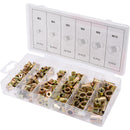 Remaches roscados variados M3-40PC M4-35PC M5-25PC M6-25PC M8-15PC M10-10PC