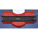 Herramienta para medir copiar y duplicar contornos ajustable duplicar formas irregulares 260mm