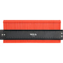 Herramienta para medir copiar y duplicar contornos ajustable duplicar formas irregulares 260mm