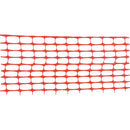 Surtek Malla para construcción 1.2 x 30.5 m anaranjada