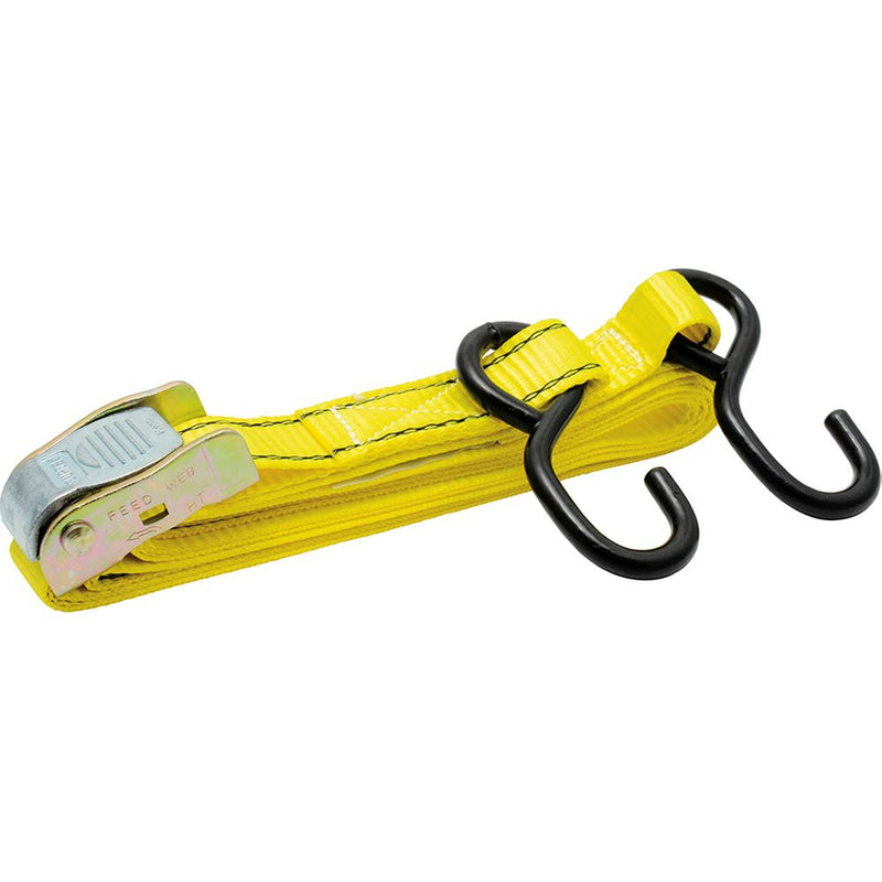 Sujetador 1" x 1.8m tipo hebilla Surtek