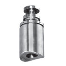 Tornillo de anclaje de arana para tubo redondo.
