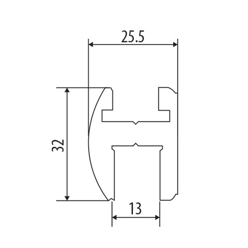 Cabezal para puerta de bano satinado. Alta calidad. 10 años de garantia.
