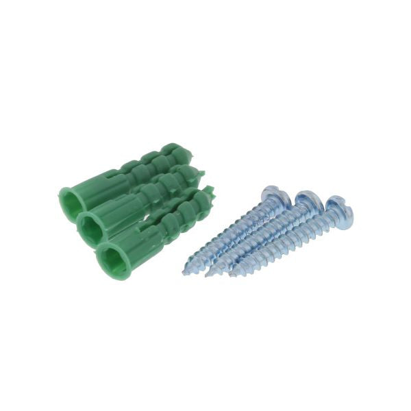 (60 piezas) Kit de tornillos y anclajes para reparación