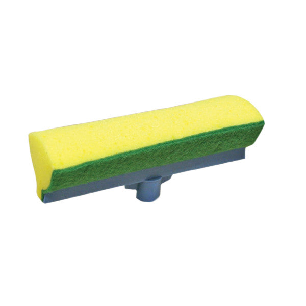 Trapeador de esponja con escurridor heavy duty