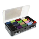 Kit de costura de 115 piezas