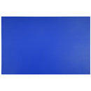 Tabla De Picar Azul (450 X 300 X 13 Mm)