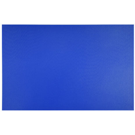 Tabla De Picar Azul (450 X 300 X 13 Mm)