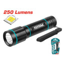 Linterna de mano Aleación de aluminio grado de aviación: 6N01-T6 LED 3W