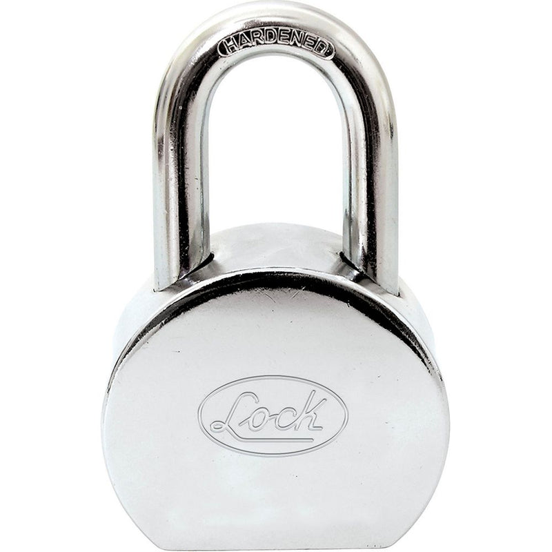 Candado de acero corto redondo llave estándar 65mm Lock