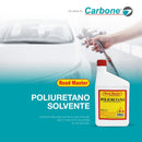 Solvente universal poliuretano 32 oz.