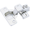 Bisagra bidimensional marco frontal Lock