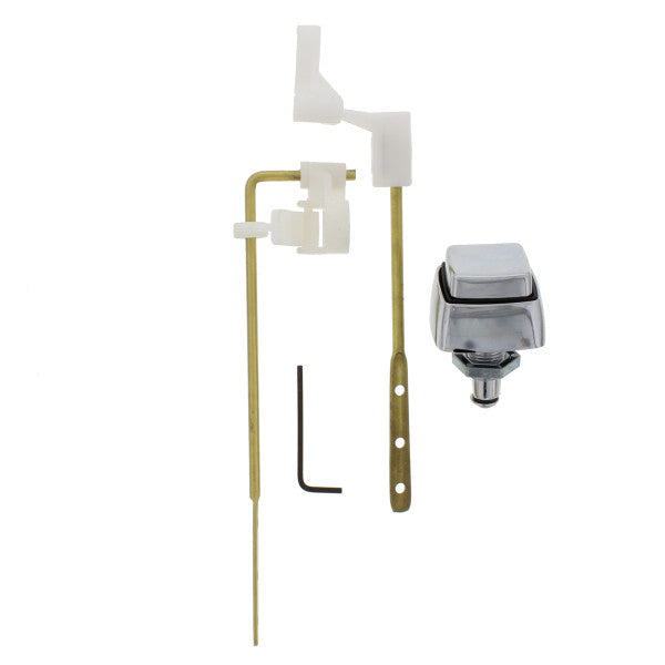 Palanca para tanque de inodoro a botón