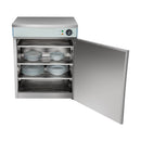 Calentador de platos 800W 530*600*770 mm. 110V 60htz (1 año)