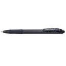 Bolígrafo Feel-it retráctil 1.0mm negro