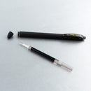 Bolígrafo Energel 0.7mm negro