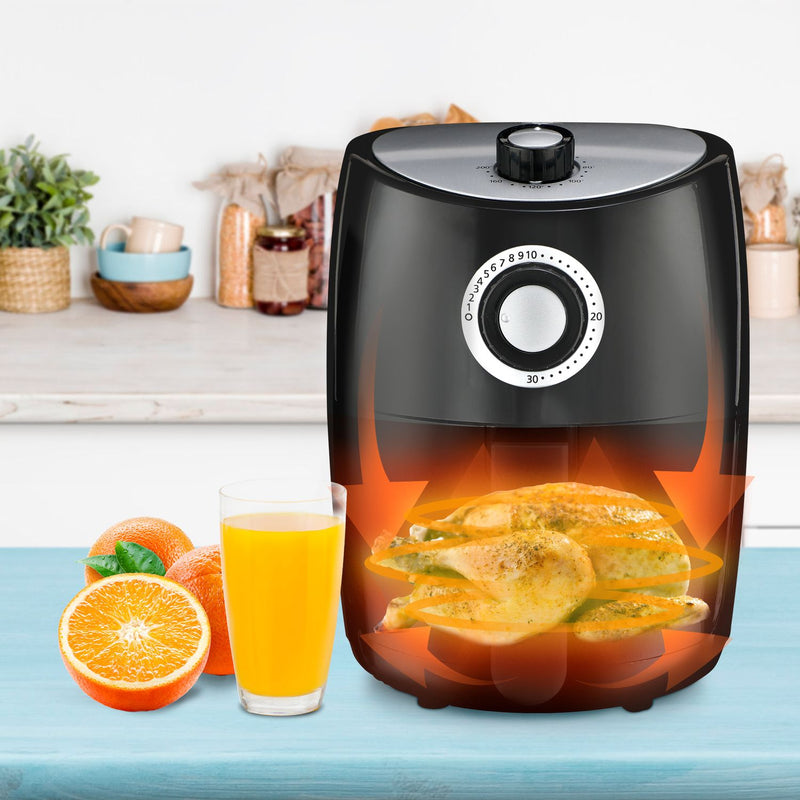 Freidora de aire 2.2L 1000W