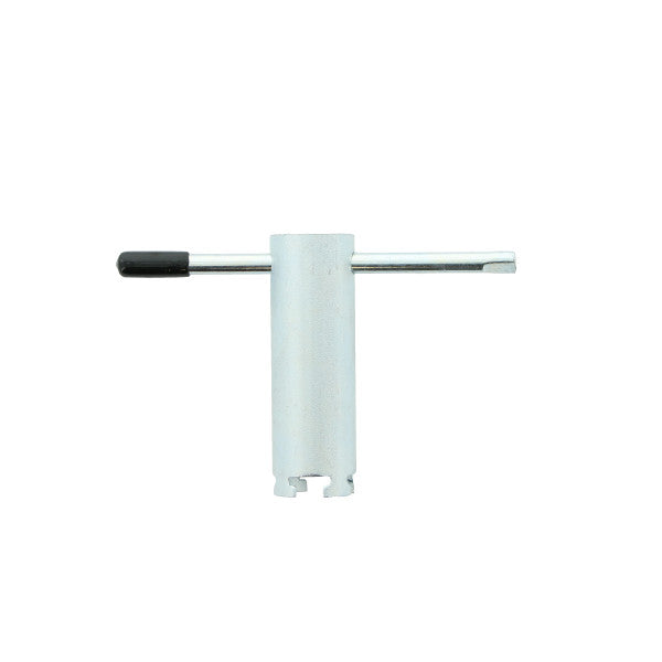 Llave removedora con palanca para drenaje