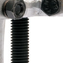 Extractor De Engranajes, 3 Brazos, 4”