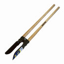 Pala Coa Cavahoyos modelo jardinero mango de madera de 42" Surtek