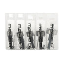 Brocas para acero inoxidable diametros 16mm/18.5mm/20mm/25mm/30mm 5 pcs.