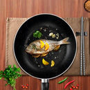 Sarten de cocina 9.5" Doble recubrimiento antiadherente
