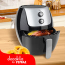 Freidora de aire 8L 1700W