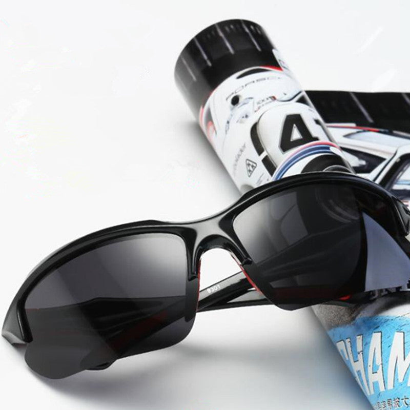 Lentes de Sol UV400 polarizado Negro