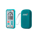 Multímetro Digital 6000 dígitos RMS.