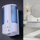 Dispensador Automatico para Gel o Jabon 450ml ( Para instalacion a pared)