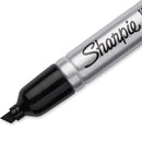 Sharpie Pro Permanente King Size Negro punta cincel (1 und)