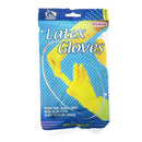 (Par) Guantes de látex. Talla M