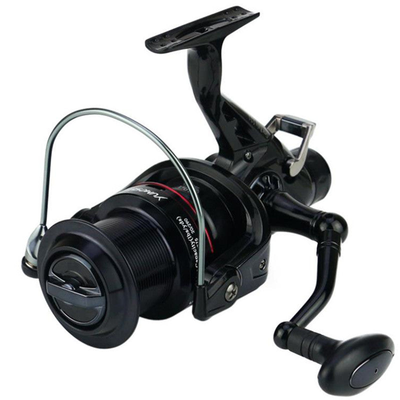 Carrete de pesca resistente spinning 6000
