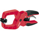 Prensa plástica resorte con sistema Quick Release 4" Urrea.