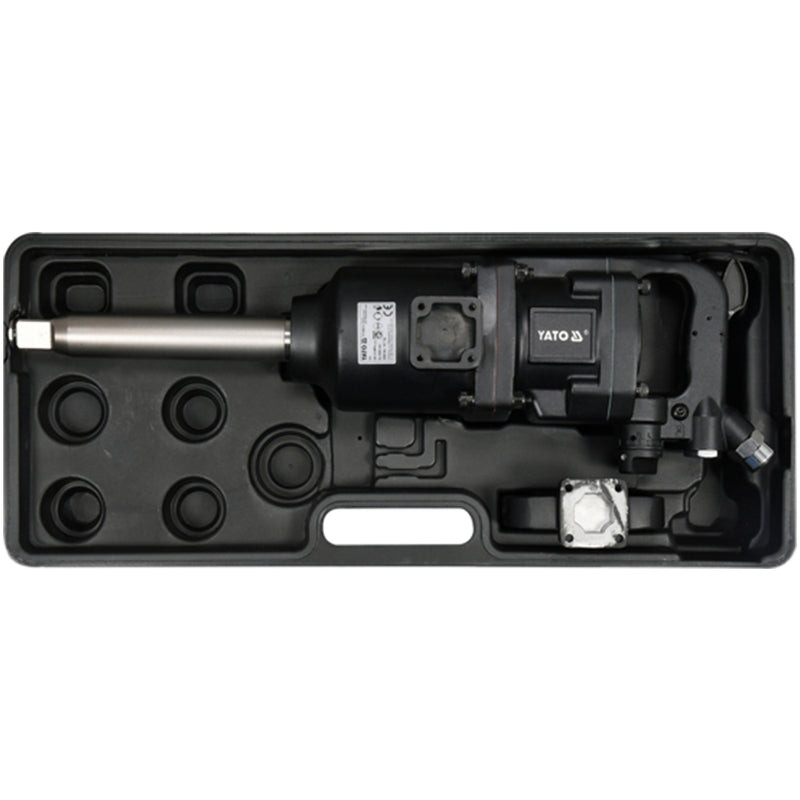 Llave de impacto neumatica de 1" de 3200Nm