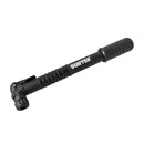 Bomba de aire manual compacta 9" Surtek